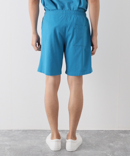 SPORTY&RICH(スポーティアンドリッチ)の「【SPORTY&RICH / スポーティアンドリッチ】ATHLETICS GYM SHORT(スウェットパンツ・メンズ・ブルー系その他・SMALL/MEDIUM)」の15枚目の写真