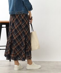 ◆エスカルゴ マ－メイドスカート