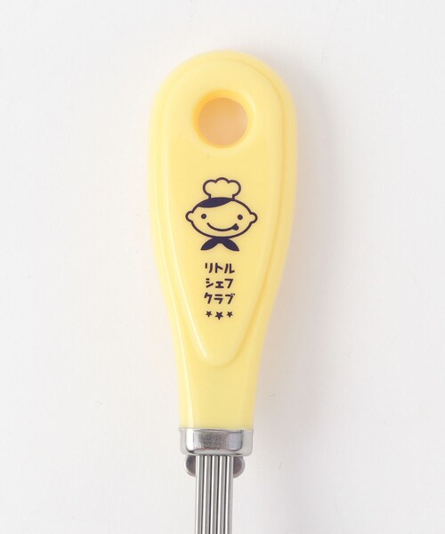 212 KITCHEN STORE(トゥワントゥキッチンストア)の「あわだて <貝印 リトル・シェフクラブ>(その他ベビー用品・レディース・その他・00)」の3枚目の写真