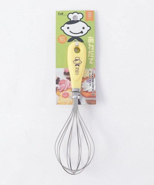 212 KITCHEN STORE(トゥワントゥキッチンストア)の「あわだて <貝印 リトル・シェフクラブ>(その他ベビー用品・レディース・その他・00)」の5枚目の写真