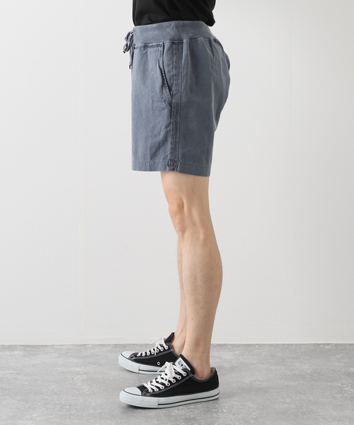 SKU ORGANIC COTTON HEMP COZY SHORT（その他パンツ）｜SAVE KHAKI