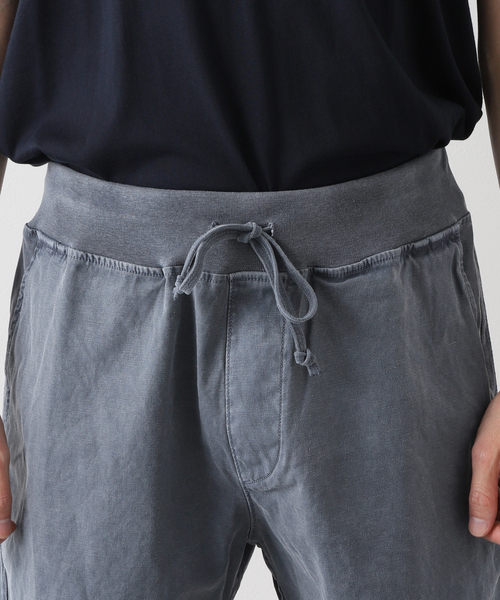 SAVE KHAKI UNITED（セーブカーキユナイテッド）の「SKU ORGANIC COTTON HEMP COZY SHORT（その他パンツ・メンズ・ブラック/ネイビー/ライトグリーン・X-LARGE/MEDIUM/LARGE）」の11枚目の写真