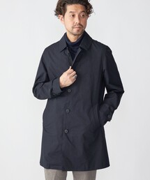 SHIPS | SHIPS: TAION インナーダウン CORDURA(R)ステンコート(ステンカラーコート)