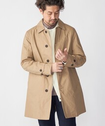 SHIPS | SHIPS: TAION インナーダウン CORDURA(R)ステンコート(ステンカラーコート)