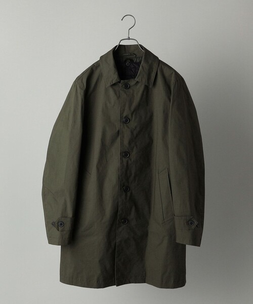 SHIPS（シップス）の「SHIPS: TAION インナーダウン CORDURA(R)ステン