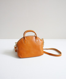 LIGHT LEATHER 2WAY MINI BOSTON