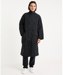 Barbour（バブアー）の「【BARBOUR for relume】別注 BURGHLEY COAT