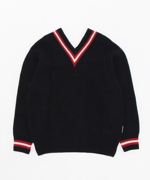 NEONSIGN COLLEGE KNIT