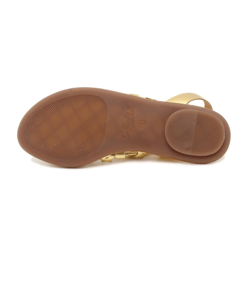 JOURNAL STANDARD（ジャーナルスタンダード）の「【LOEFFLER RANDALL /ロフラー・ランドール】スターレースアップサンダル（サンダル・レディース・ゴールド/シルバー・7/6/5）」の9枚目の写真