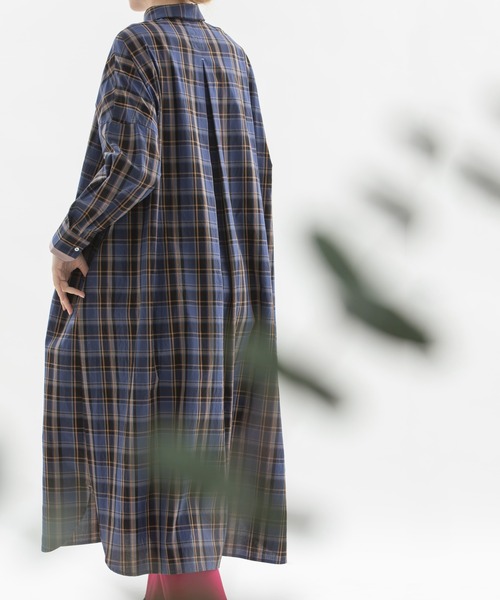 nop de nod（ノップドゥノッド）の「タイプライタータータンチェック