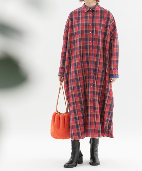 nop de nod（ノップドゥノッド）の「タイプライタータータンチェック