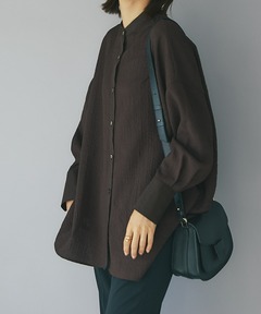 See-through Raglan/シースルーラグランロンT【MAISON SPECIAL