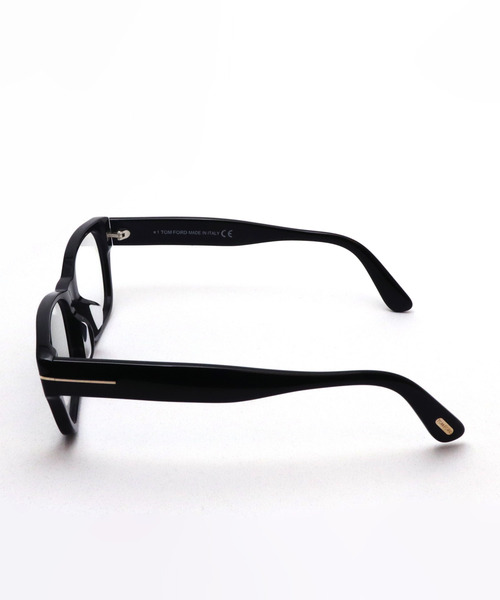 TOM FORD(トム フォード)の「【TOM FORD/トムフォード】スクエア メガネ TF5781-D-B 001 54 PCメガネ ブルーライトカット(メガネ・メンズ・ブラック・FREE)」の9枚目の写真