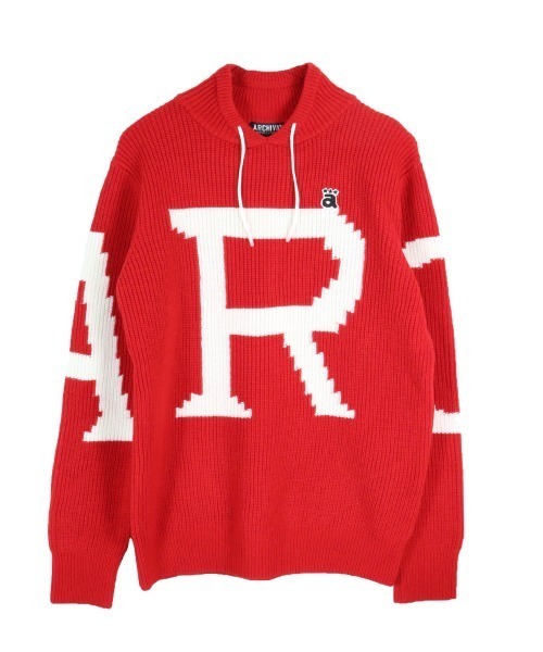 archivio アルチビオ ニット セーター プルオーバー サイズ38 M archivio アルチビオ ニット セーター プルオーバー サイズ38 M