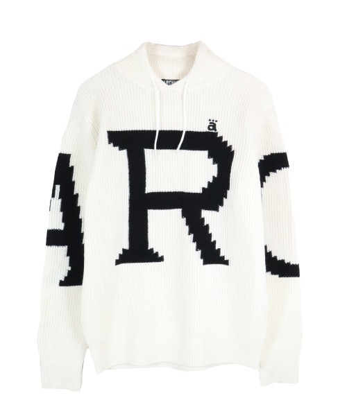 美品　アルチビオ　archivio ゴルフセーター　ゴルフトップス　ゴルフニット アルチビオ レディース ゴルフウェア 長袖セーター 秋 冬 長袖ニット