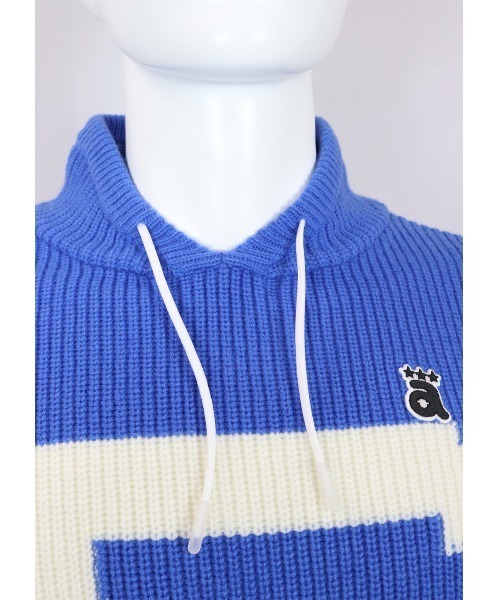 archivio アルチビオ　ニットプルオーバー セール】<MENS>アルチビオゴルフウェア ニットプルオーバー（ニット