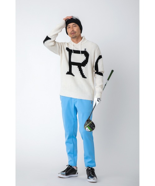 セール】<MENS>アルチビオゴルフウェア ニットプルオーバー（ニット