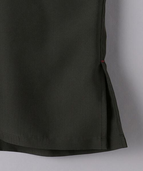 SOVEREIGN（ソブリン）の「＜SOVEREIGN＞ スタンドカラー プルオーバー（シャツ/ブラウス・メンズ・ブラック・S/M/L）」の2枚目の写真