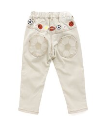 BIT'Z | ボール刺繍入りテーパードパンツ(その他パンツ)