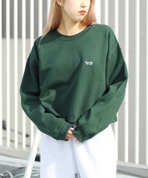 PENNEYS/ペニーズ THE FOX SHORT LENGTH SWEAT スウェット