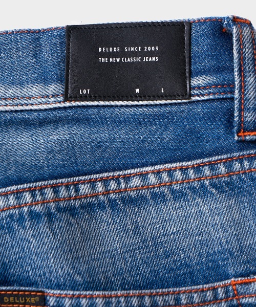 440XX（デニムパンツ）｜DELUXE（デラックス）のファッション