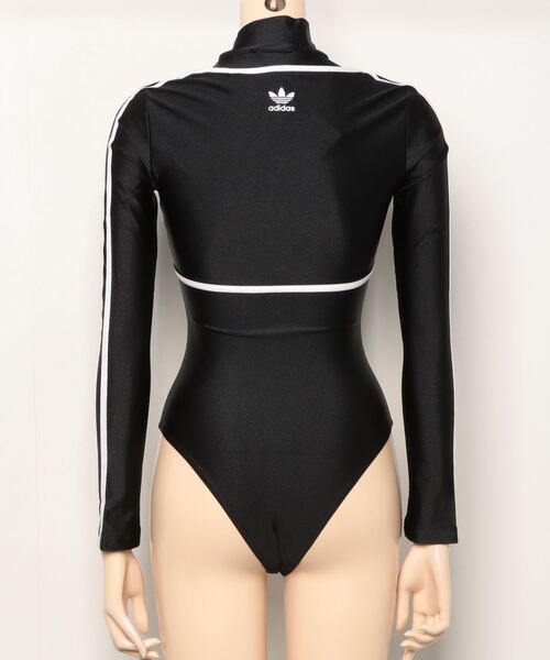 adidas(アディダス)の「adidas BODY / アディダス ボディ(その他トップス・レディース・ブラック・S/M/L)」の5枚目の写真
