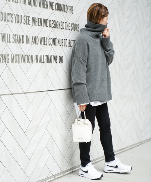 Deuxieme Classe（ドゥーズィエムクラス）の「追加 Warm Zip レギンス