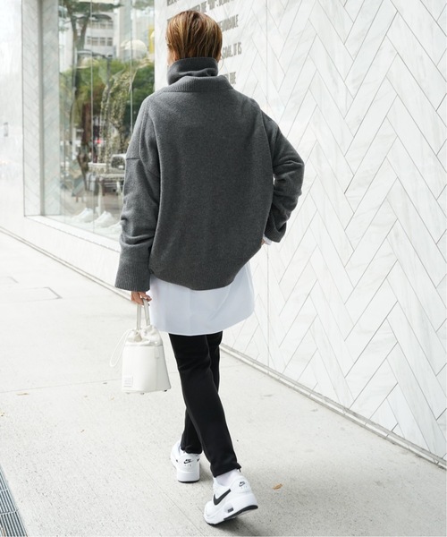 Deuxieme Classe（ドゥーズィエムクラス）の「追加 Warm Zip レギンス