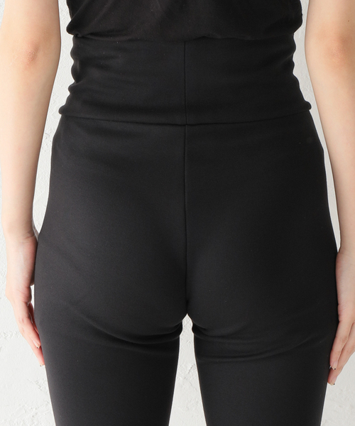 Deuxieme Classe Warm Zip レギンス パンツ Warm Zip レギンス パンツ（その他パンツ）｜Deuxieme Classe