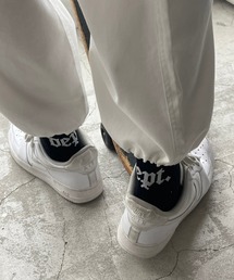 WEGO | WEGO/ロゴパイルソックス(ソックス/靴下)