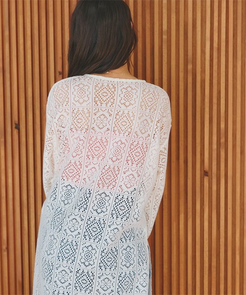 titivate（ティティベイト）の「ダブルストラップカップ付きキャミソール（キャミソール・レディース・オフホワイト/チャコールグレー/ブラック/ピンク・S/M/L）」の15枚目の写真