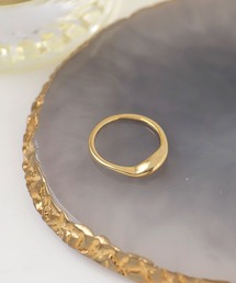 ANEMONE | ニュアンスメタルピンキーリング(リング)