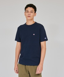 【Champion/チャンピオン】メンズ ベーシック ショートスリーブTシャツ