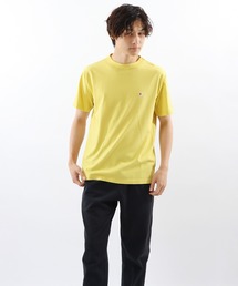 【Champion/チャンピオン】メンズ ベーシック ショートスリーブTシャツ