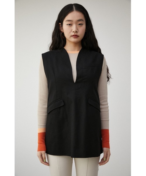 argue リネンベスト argue リネンベスト Jaiden リネン ベスト | ラルフ ローレン