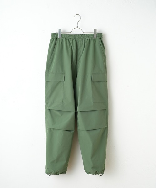 COLONY 2139（コロニートゥーワンスリーナイン）の「ストレッチカーゴパンツ（カーゴパンツ・メンズ・ブラック/オリーブ・MEDIUM/LARGE）」の9枚目の写真
