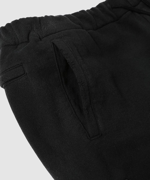 DAIRIKU(ダイリク)の「"Water-repellent"Cargo Sweater Pants(スウェットパンツ・メンズ・イエロー/ブラック/パープル・M/L)」の8枚目の写真