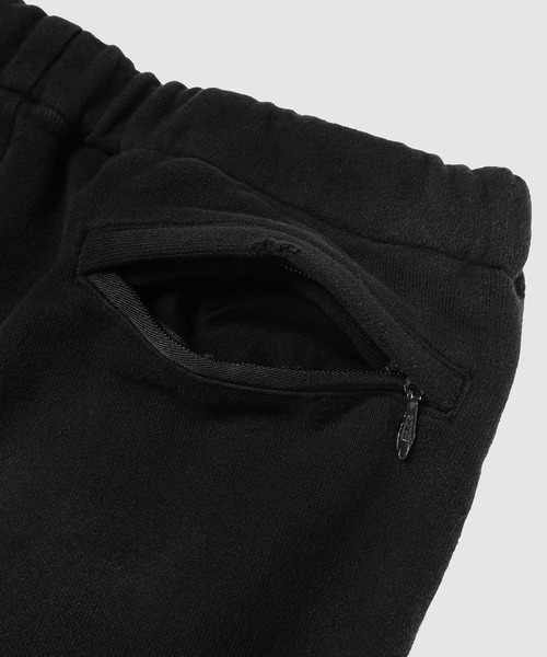 DAIRIKU(ダイリク)の「"Water-repellent"Cargo Sweater Pants(スウェットパンツ・メンズ・イエロー/ブラック/パープル・M/L)」の9枚目の写真
