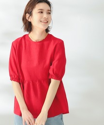 fog linen work × B:MING by BEAMS / 別注 ROSA TOP