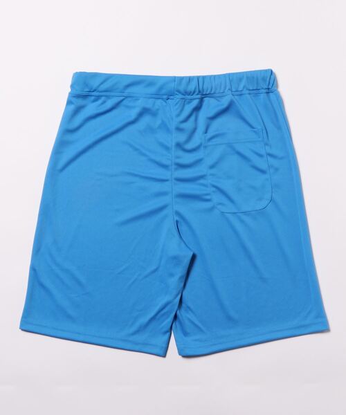 UMBRO(アンブロ)の「umbro/アンブロ ハーフパンツ ワンポイントロゴ メッシュ 吸汗速乾(その他アンダーウェア/インナー・メンズ・ブルー/ターコイズブルー・MEDIUM/LARGE)」の3枚目の写真