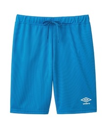 UMBRO（アンブロ）の「umbro/アンブロ ハーフパンツ ワンポイントロゴ メッシュ 吸汗速乾（その他アンダーウェア/インナー・メンズ）」