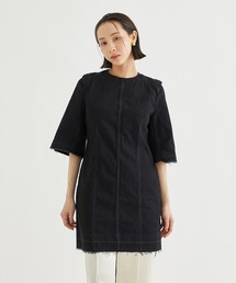 【TOGA ARCHIVES/トーガアーカイブス】Denim dress/デニムドレス