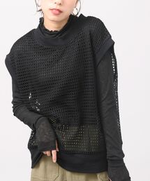 メッシュベスト
