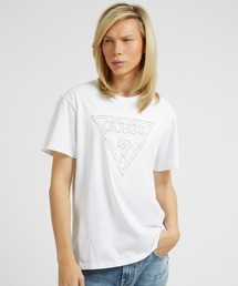 Guess | Eco Moisey Logo Tee(Tシャツ/カットソー)