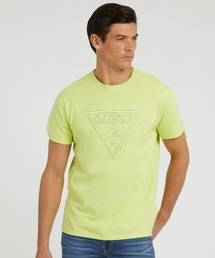 Guess | Eco Moisey Logo Tee(Tシャツ/カットソー)