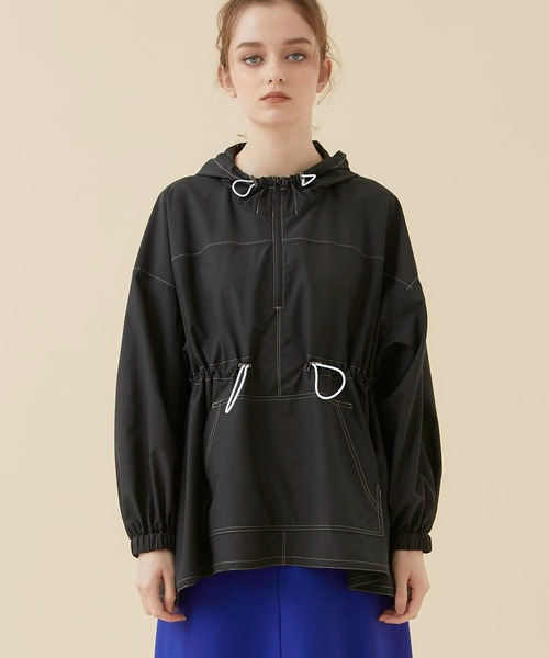 MTA New York City Transit アノラックパーカー　L CITY アノラックパーカー MTA New York City Transit アノラックパーカー L