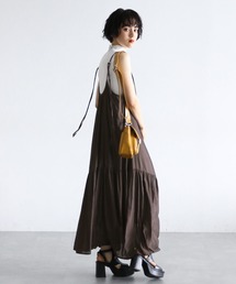 PAGEBOY | ティアードキャミワンピース(ワンピース)