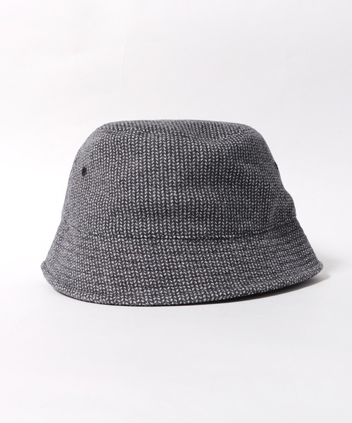 STUSSY（ステューシー）の「STUSSY/ステューシー ZIG ZAG STOCK BUCKET HAT バケットハット（ハット・メンズ・ブラック・S/M/L/XL）」の10枚目の写真