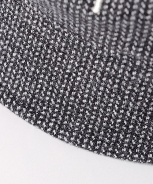 STUSSY（ステューシー）の「STUSSY/ステューシー ZIG ZAG STOCK BUCKET HAT バケットハット（ハット・メンズ・ブラック・S/M/L/XL）」の6枚目の写真