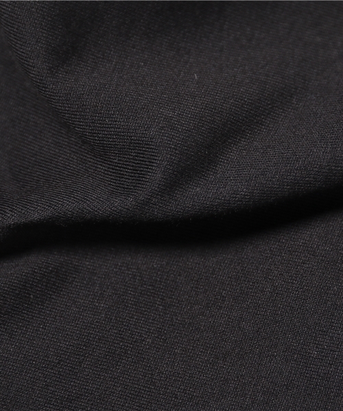 MOUSSY（マウジー）の「Simple Big TOPS（Tシャツ/カットソー・レディース・ホワイト/ライトブルー/ブラック/キャメル/カーキ系・FREE）」の13枚目の写真